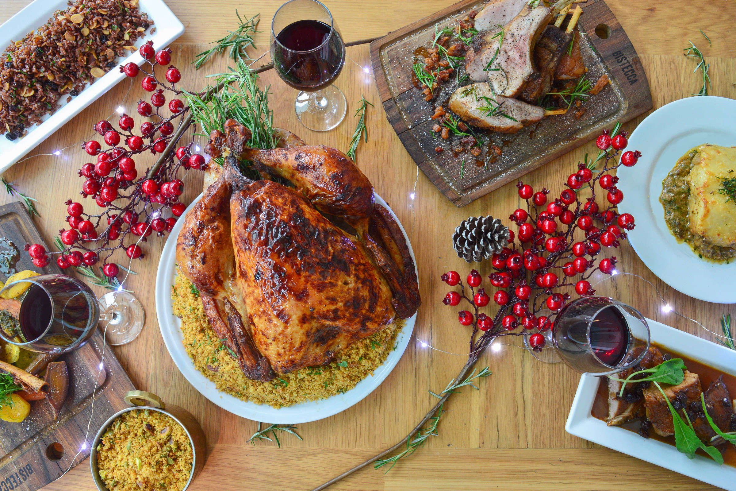 Ceias Por Encomenda Incluem Até Sugestões Veganas 1312