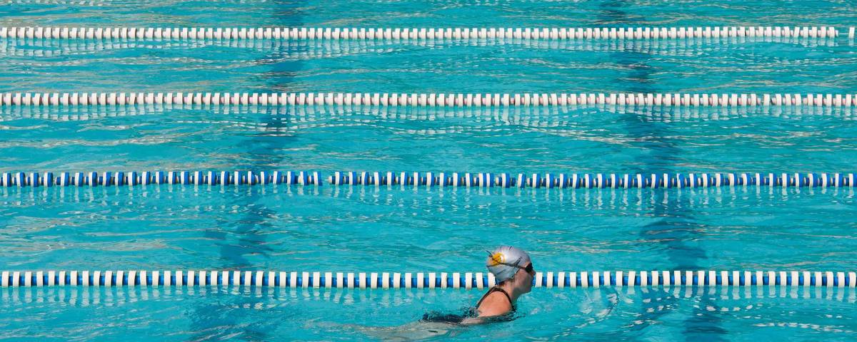 SAO PAULO - SP - 19.04.2013 - Piscina do Pacaembu que cediou os Jogos Pan-Americanos de Sao Paulo ha 50 anos. (Foto: Danilo Verpa/Folhapress, ESPORTE)