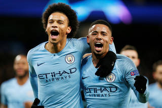 Champions League - Group Stage - Group F - Manchester City v TSG 1899 Hoffenheim