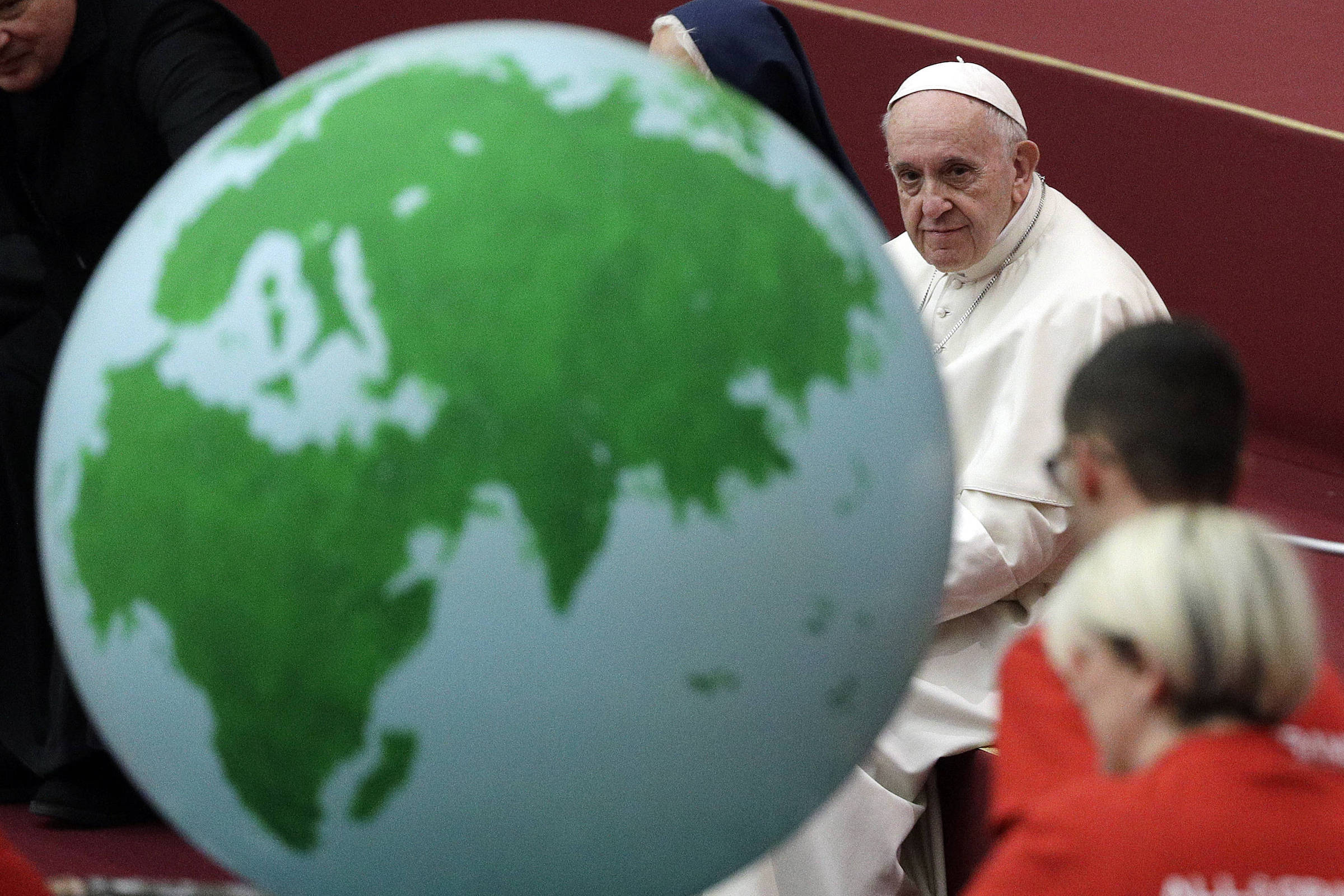 Veja os principais trechos do documento do Papa Francisco - Jornal O Globo