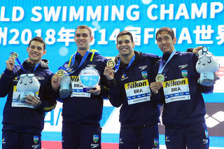 Swimming - 14th FINA World Swimming Championships (25m)