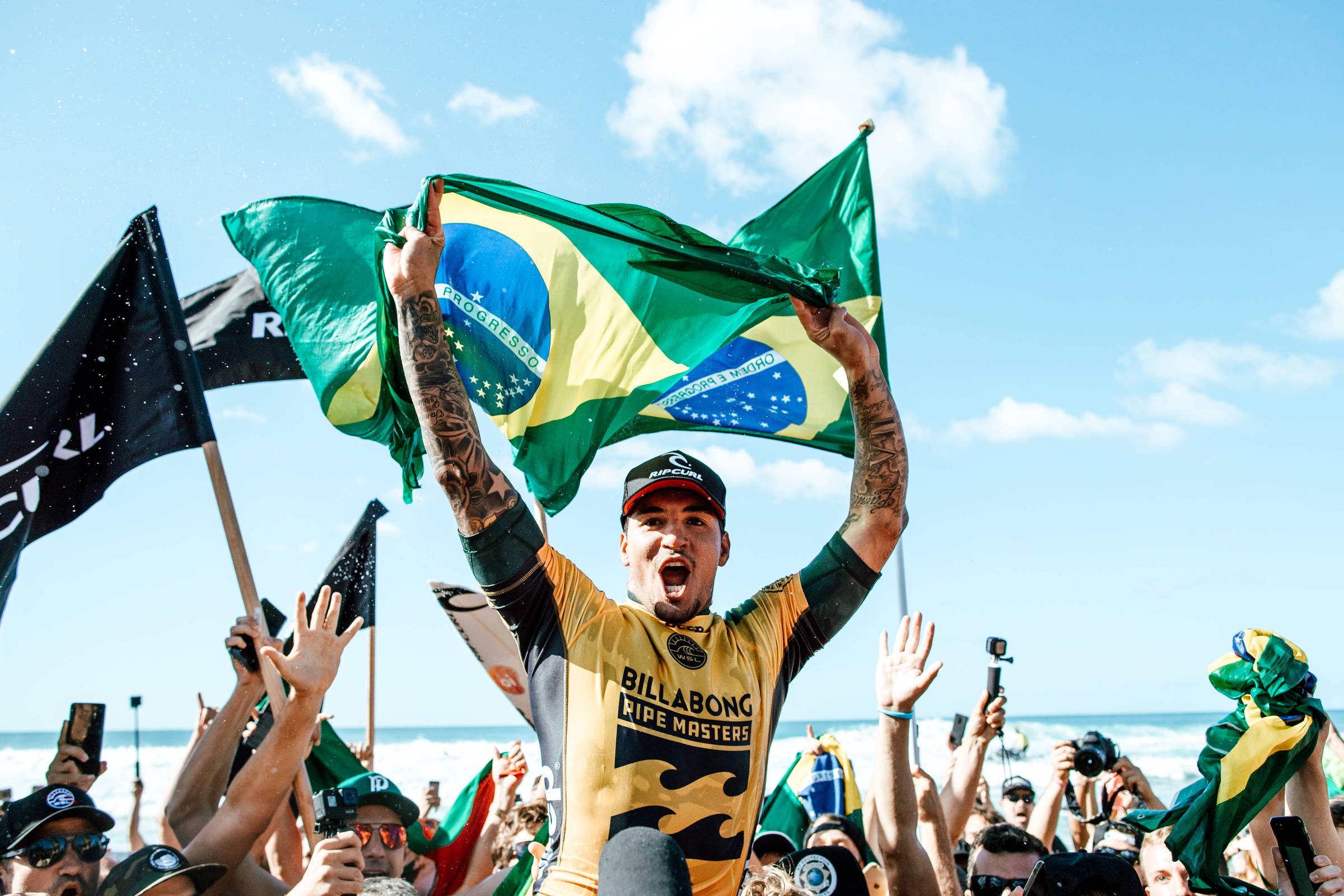 ultimo brasileiro campeão mundial｜TikTok Search