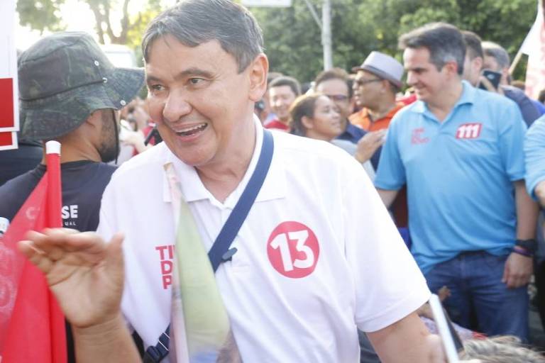 Sócia de petista diz que governador do Piauí contratou empresa investigada na eleição