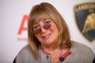 FILE PHOTO: Penny Marshal attends the 16th annual Race to Erase MS in Los Angeles