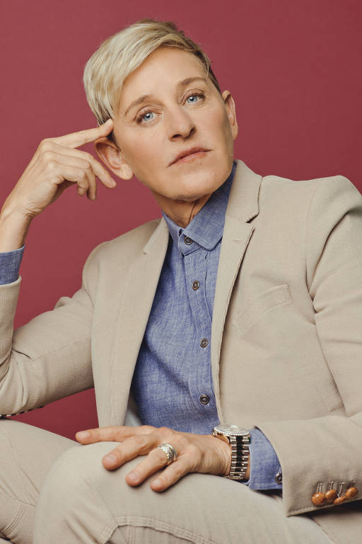 Ellen DeGeneres - Oficial