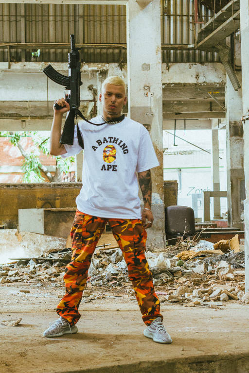 Trap se estabelece na cena hip-hop brasileira com influências de