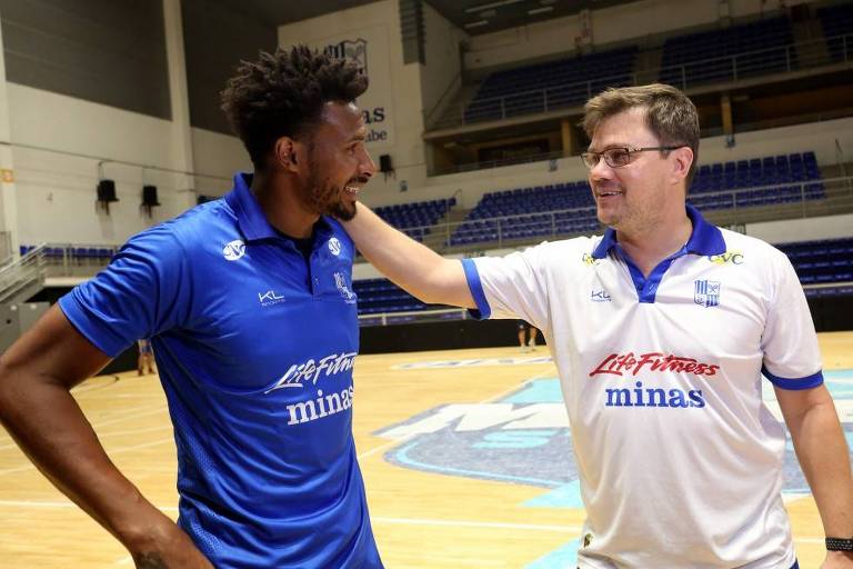 Na reedição da última final, Flamengo vence o São Paulo na estreia do NBB, nbb