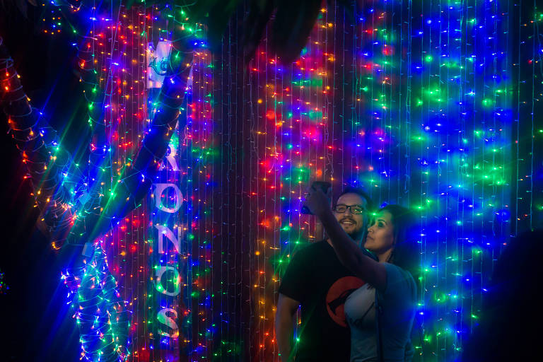 Natal Iluminado em Sorocaba 