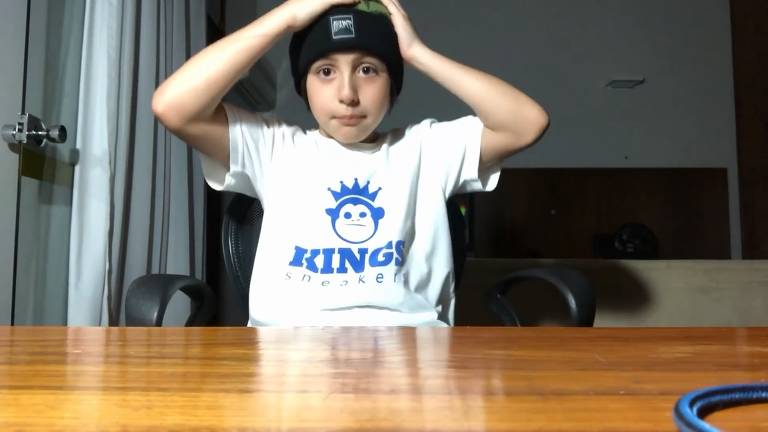 Michelzinho Temer cria canal no YouTube