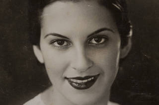 A escritora Lygia Fagundes Telles, completa 90 anos.