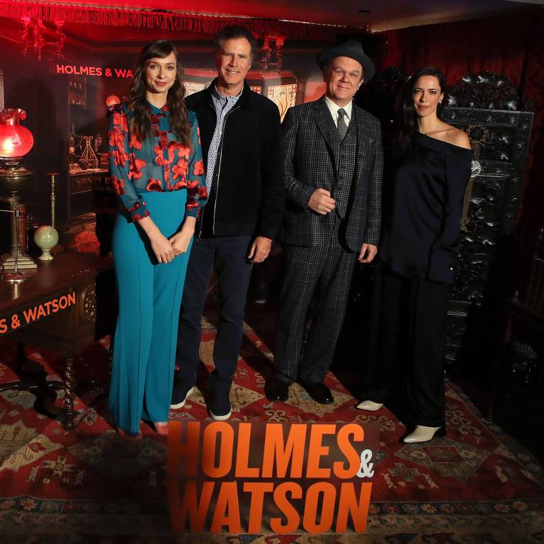 Holmes and sales watson premiere