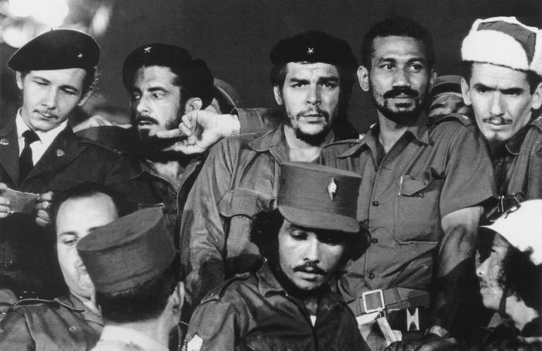 60 anos da Revolução Cubana