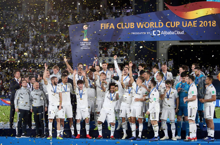 Campeões do Mundial de Clubes da Fifa