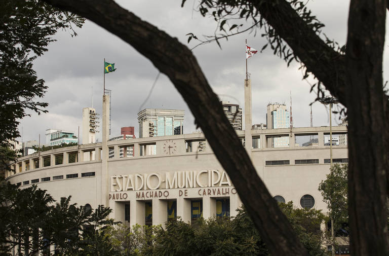 Prometido por Doria, o programa de concessões e privatizações de espaços públicos como o Pacaembu também deve ser desafio para próximo ano de Covas