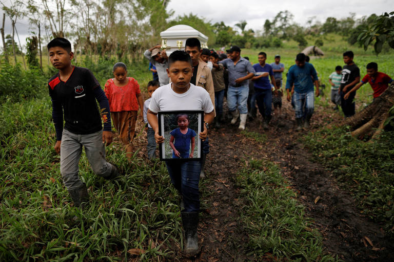 O Ano Dos Imigrantes - 06/04/2019 - Mundo - Fotografia - Folha De S.Paulo