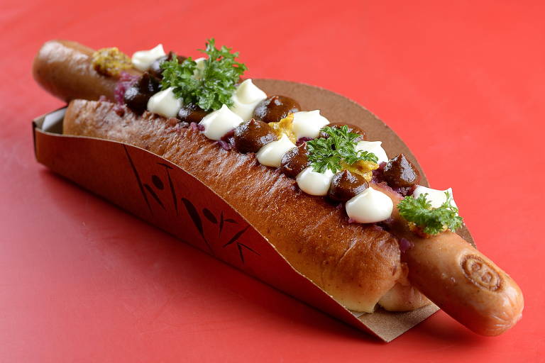 A Hotdogueria Dog Way - Folha De Pontezinha Urgente