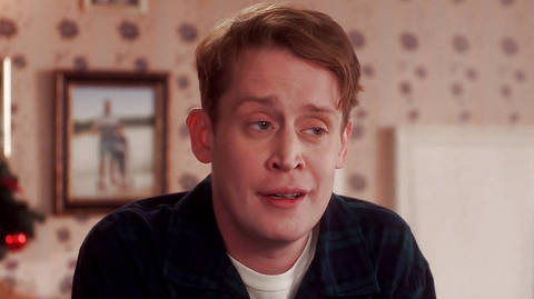 Macaulay Culkin revive 'Esqueceram de Mim' em campanha de Natal do Google