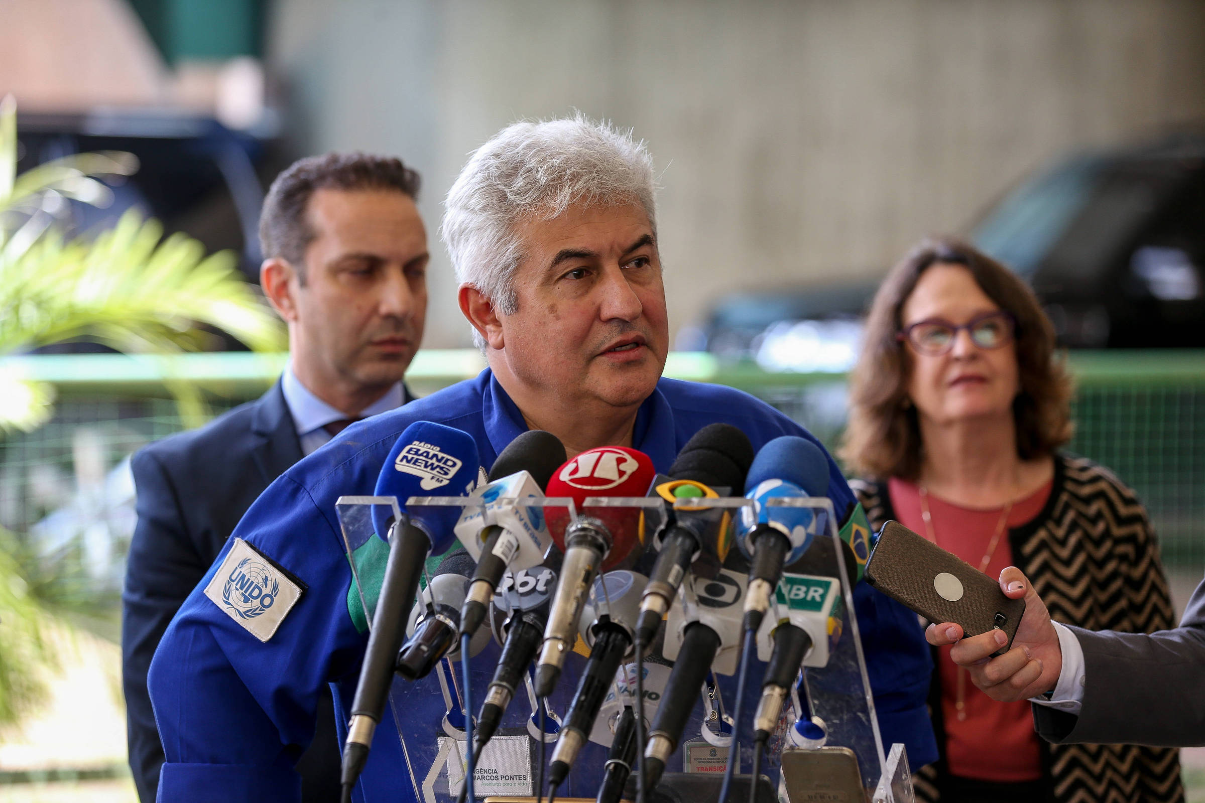 Corte de verba marca início da gestão de Marcos Pontes no Ministério da Ciência