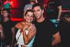 Dani Souza e Dentinho em Jurerê
