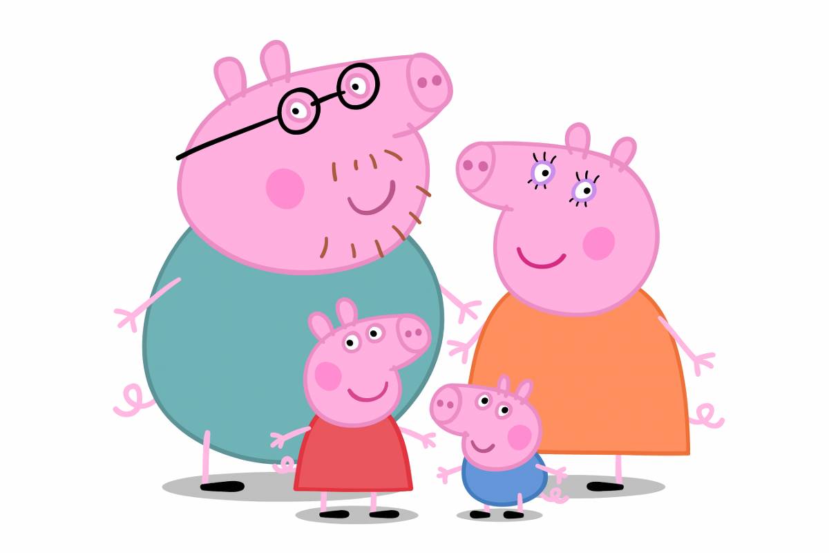 Peppa Pig em Português Brasil - Canal Oficial