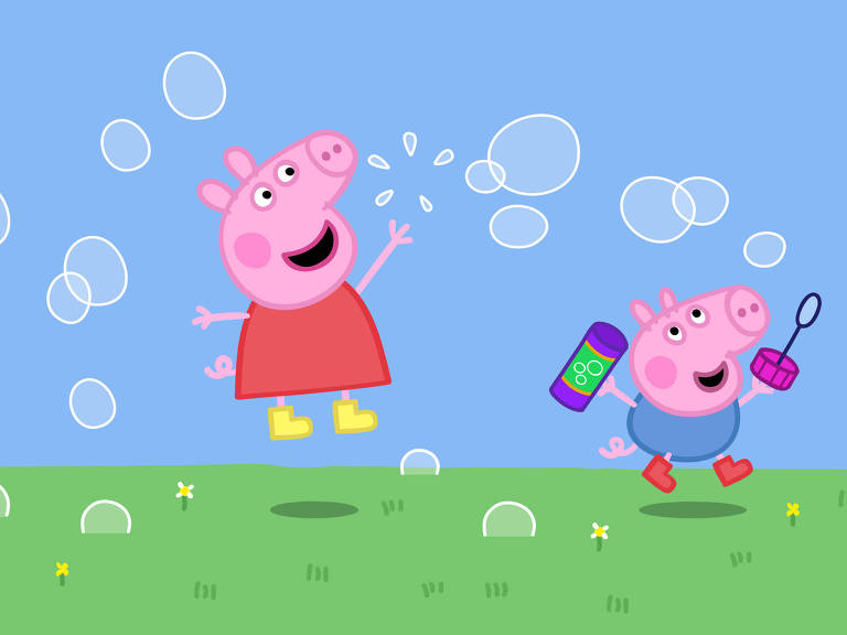 Peppa Pig: Um Mundo de Aventuras ganha data final de lançamento em