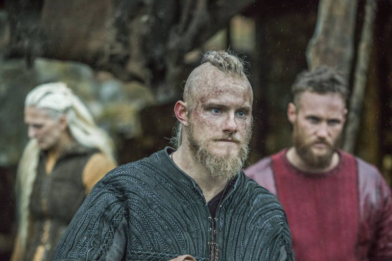 Vikings” – 4ª Temporada: A possível divisão dos filhos de Ragnar Lothbrok!  - Cinema Planet