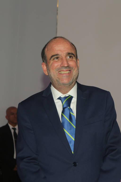 O secretário estadual de Relações Internacionais, Júlio Serson