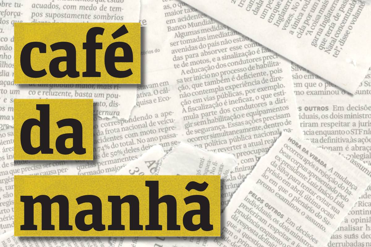 Podcast Café da Manhã terá nova temporada em 2020 - 25/11/2019 ...