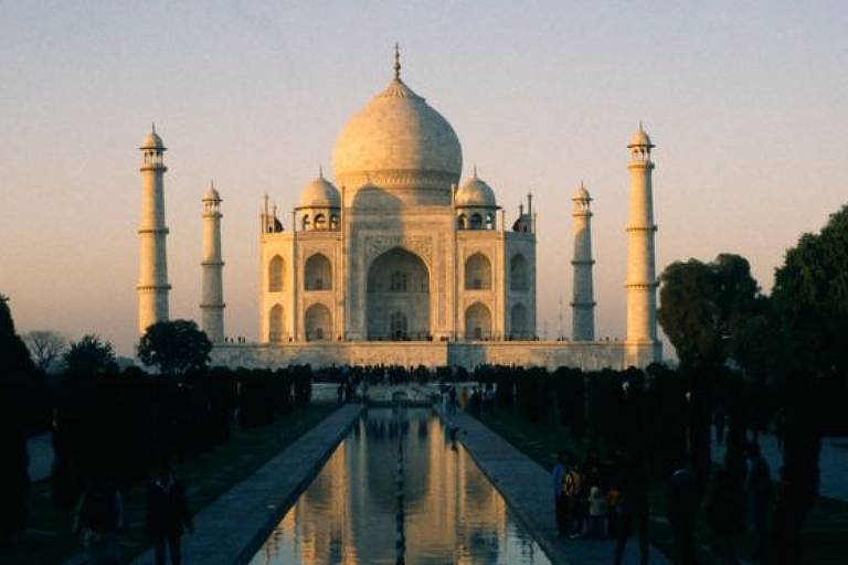 Taj Mahal, a construção mais famosa da Índia, pode desaparecer