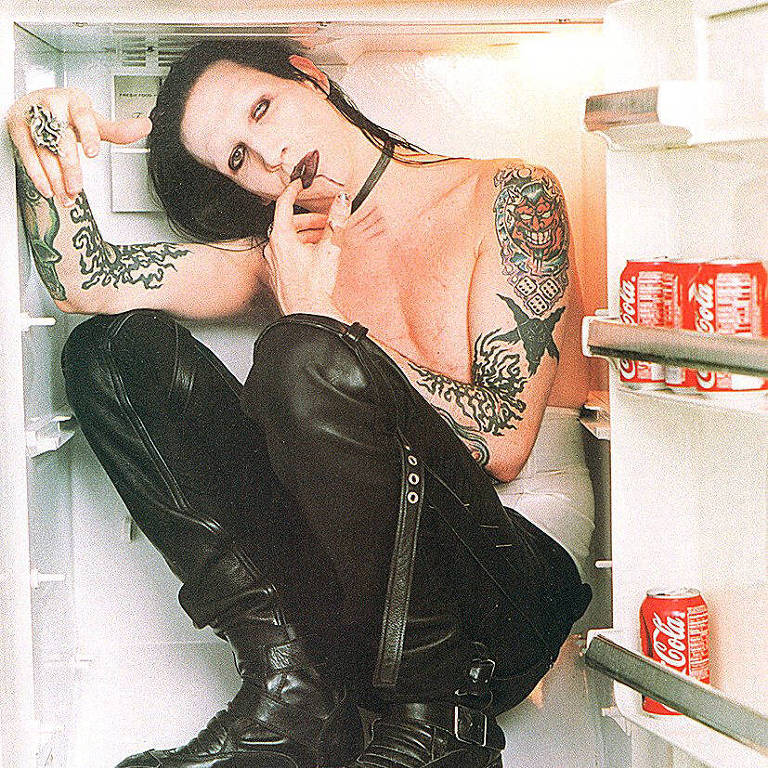 Marilyn Manson - Oficial