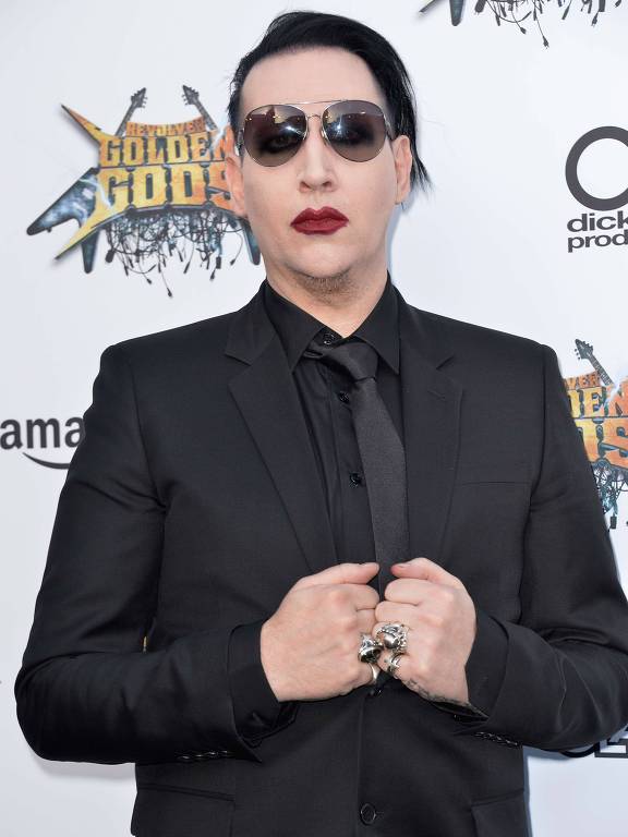 Marilyn Manson - Oficial