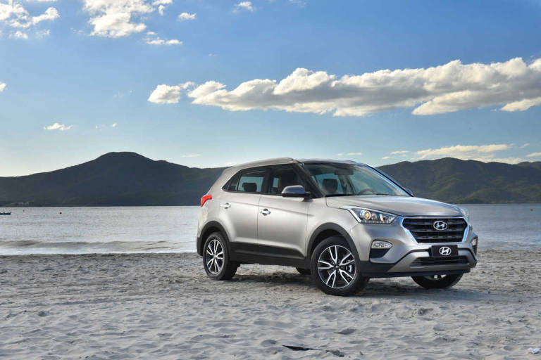 Hyundai Creta - 48.976 unidades vendidas