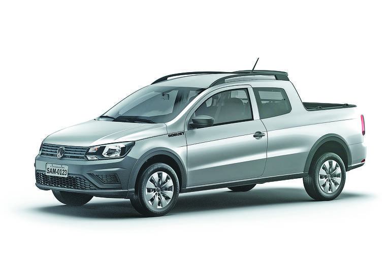 Volkswagen Saveiro - 45.920 unidades vendidas