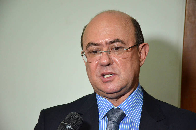 O ex-deputado estadual José Riva (PSD)
