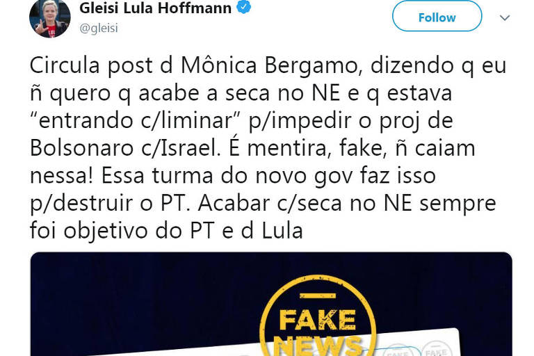 Perfis de paródias se multiplicam e confundem na internet