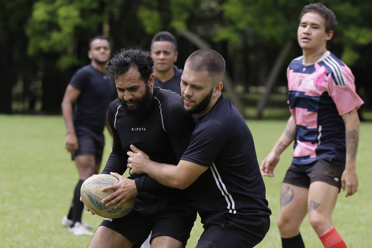 Gays criam equipe de rúgbi LGBTQ+ e querem competir em torneios oficiais