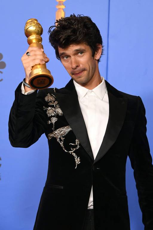 Ben Whishaw, de 
