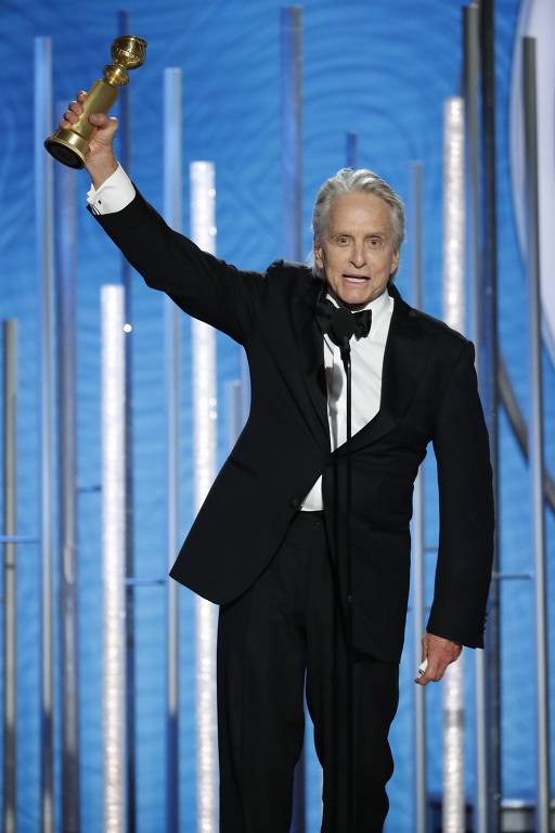 Michael Douglas, de 
