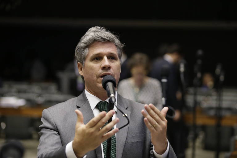 O deputado estadual Paulo Teixeira (PT-SP)
