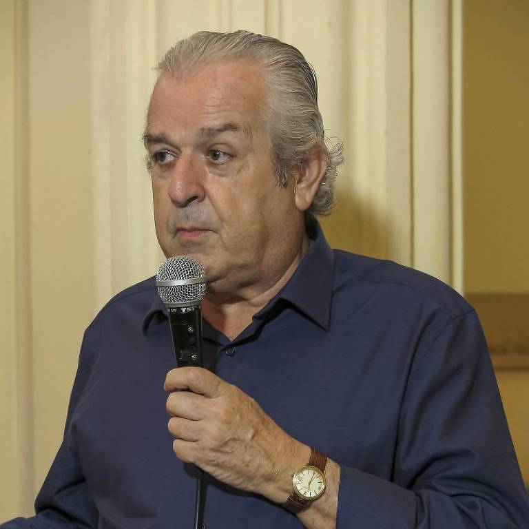 Paulo César Brasil do Amaral, novo presidente do Ibram