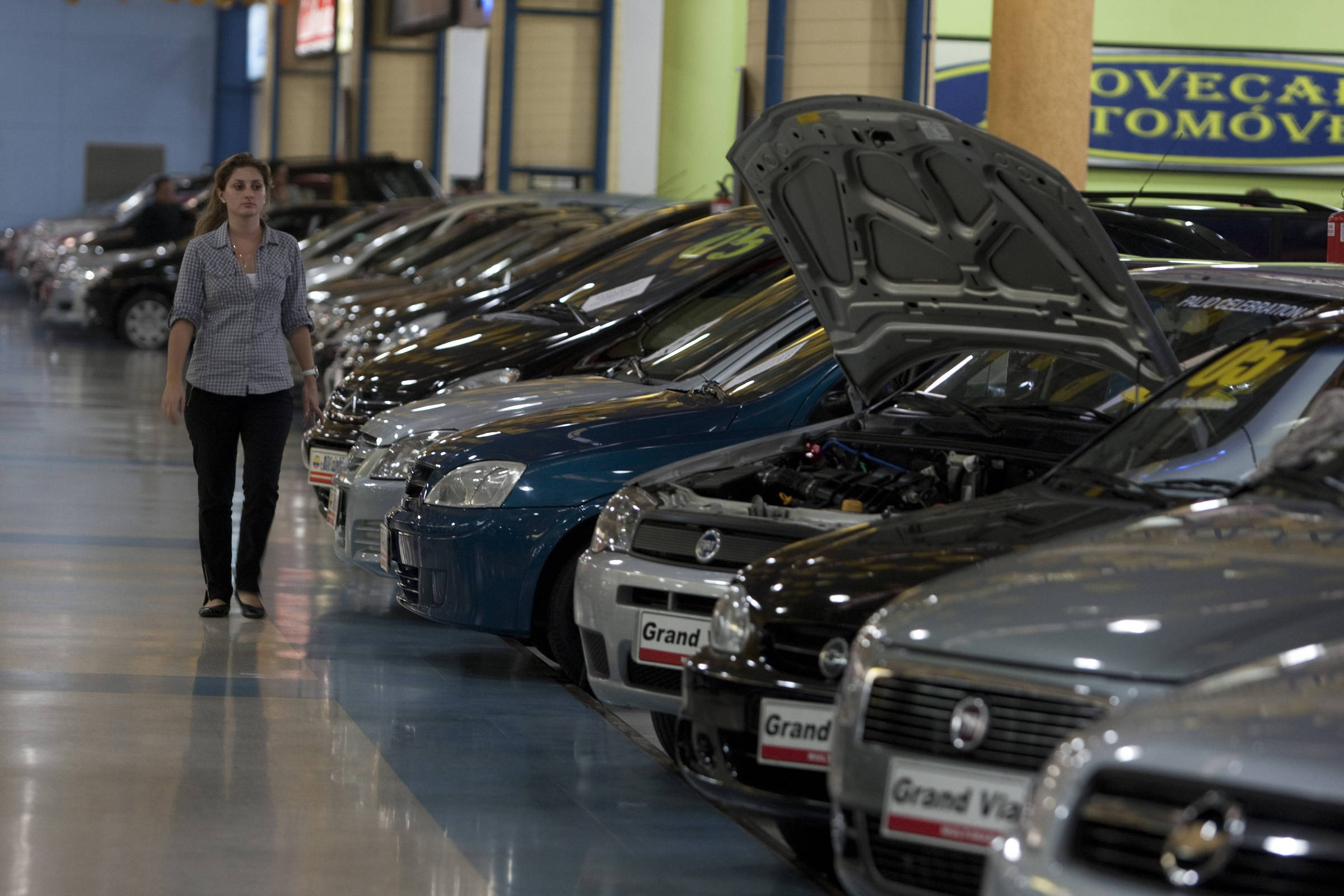 Embrapii abre nova rodada de investimentos no setor automotivo