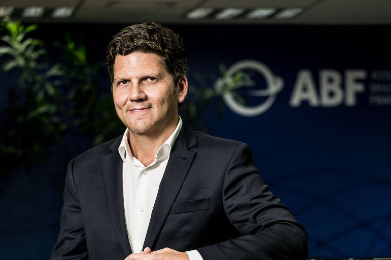O presidente da ABF (Associação Brasileira de Franchising), André Friedheim