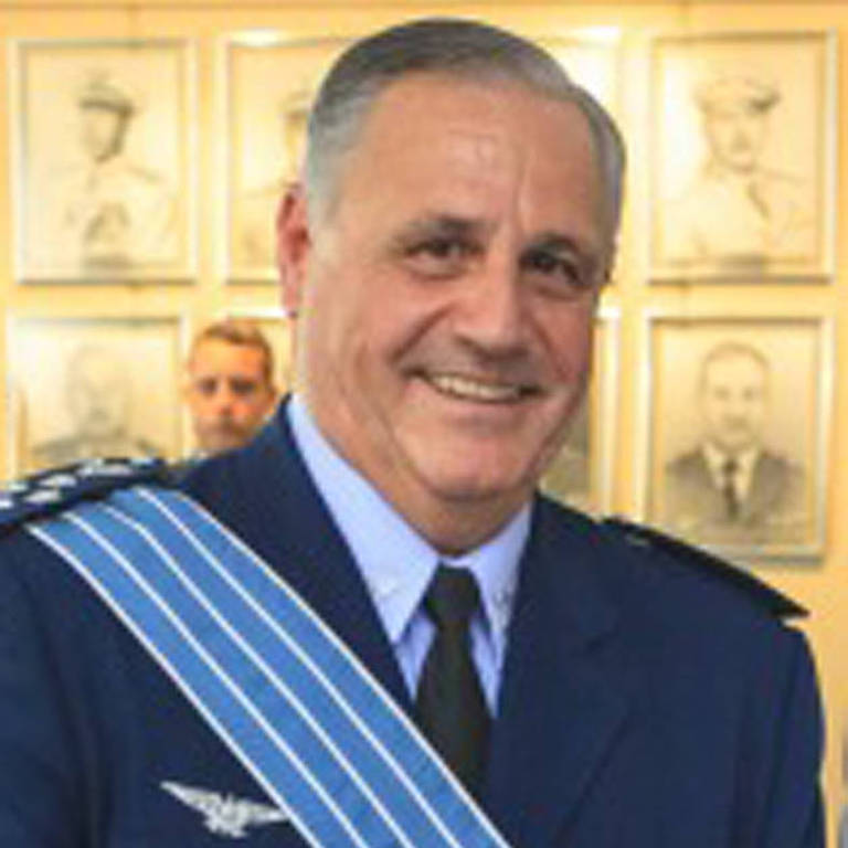 Tenente-brigadeiro do ar Antonio Franciscangelis Neto, secretário de Planejamento e Cooperação de Projetos e Controle