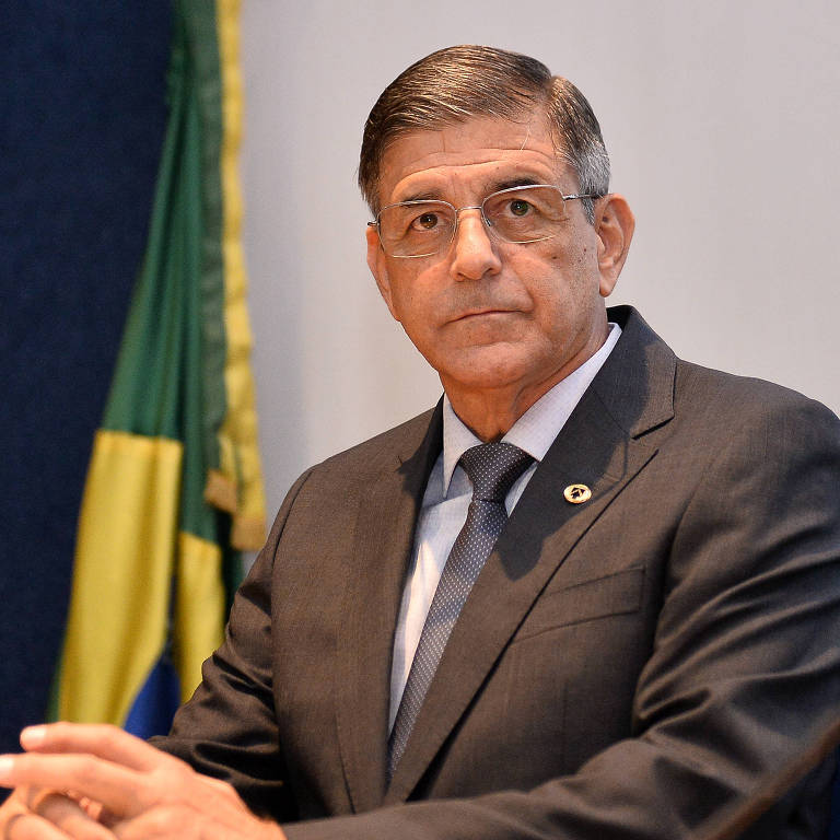 General Jamil Megid Jr., secretário de Transportes Terrestres