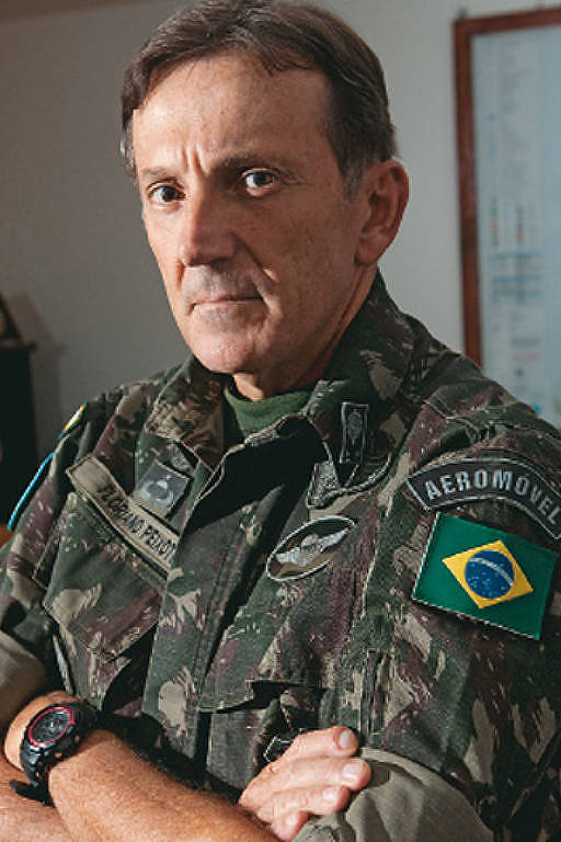 Os militares do governo Bolsonaro