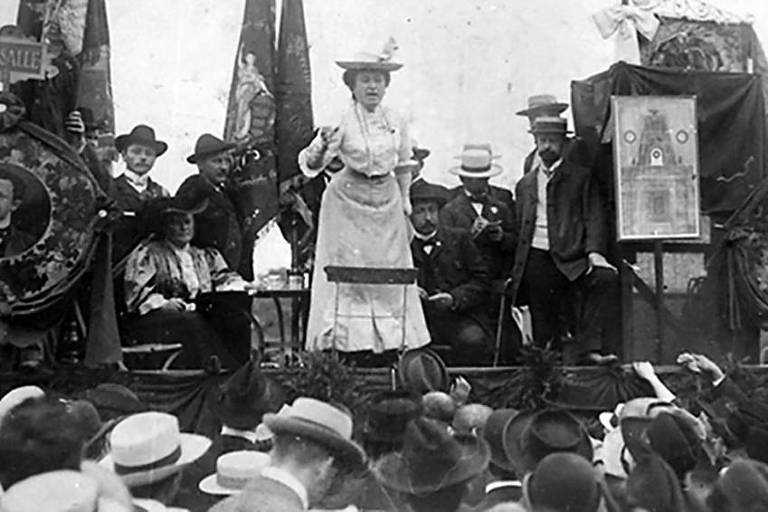Exposição sobre Rosa Luxemburgo estreará em São Paulo