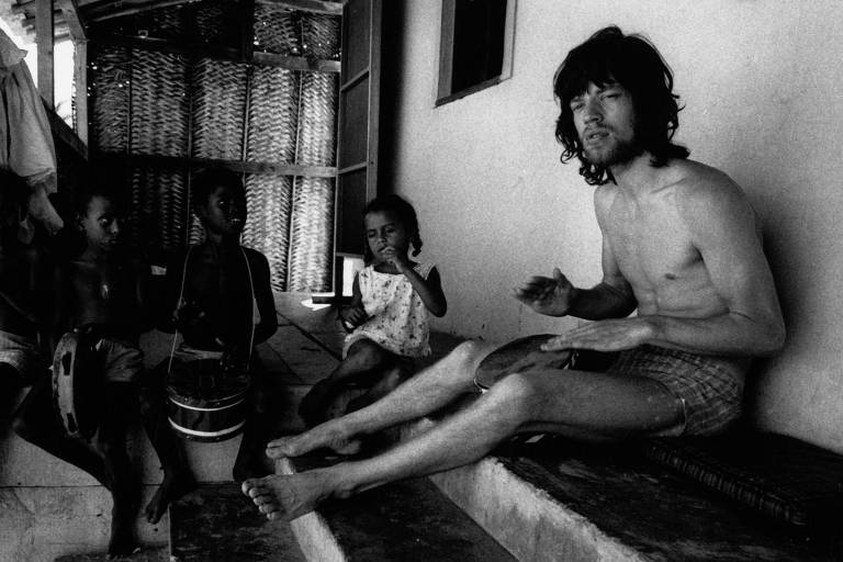 Bahia e samba inspiraram Mick Jagger a compor 'Sympathy for the Devil'