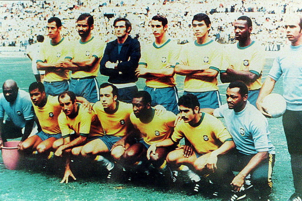 História Mundi: Anúncio Antigo 7: Copa do Mundo 1970