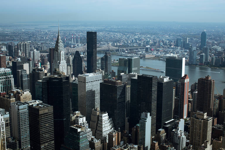 Nova York paga o preço de viver sob o domínio de Wall Street