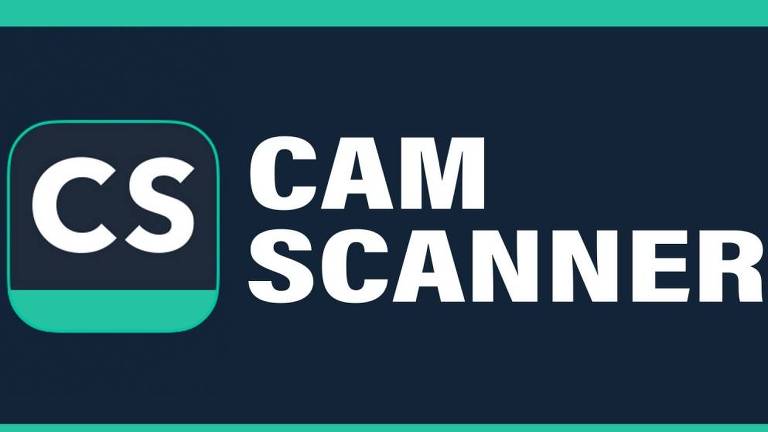 Camscanner, aplicativo que escaneia documentos 